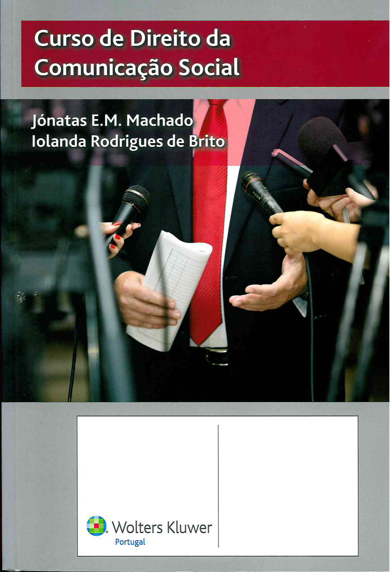 'Curso de Direito da Comunicação Social'